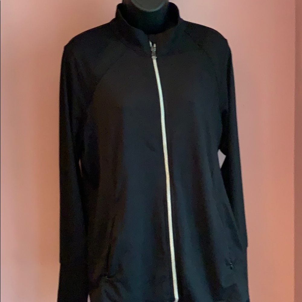 LANE BRYANT LIVI Active Jacket